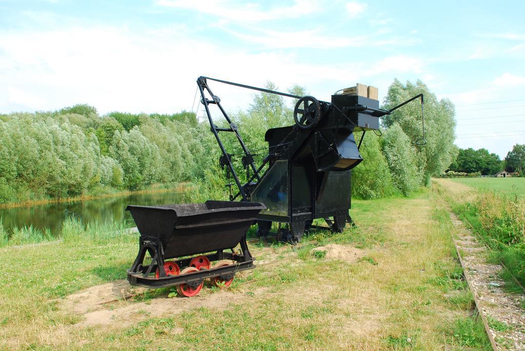 Buitengoed De Panoven Zevenaar Kültér fotó