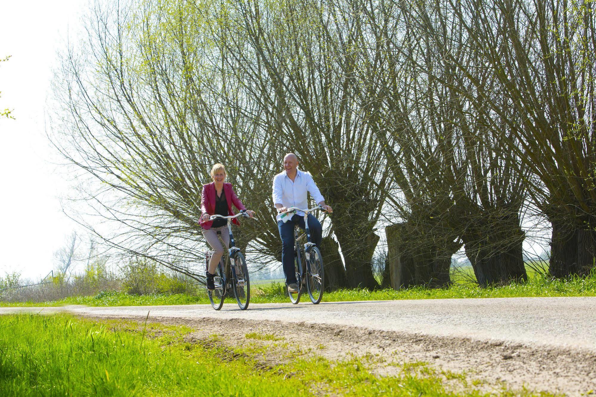 Buitengoed De Panoven Zevenaar Kültér fotó
