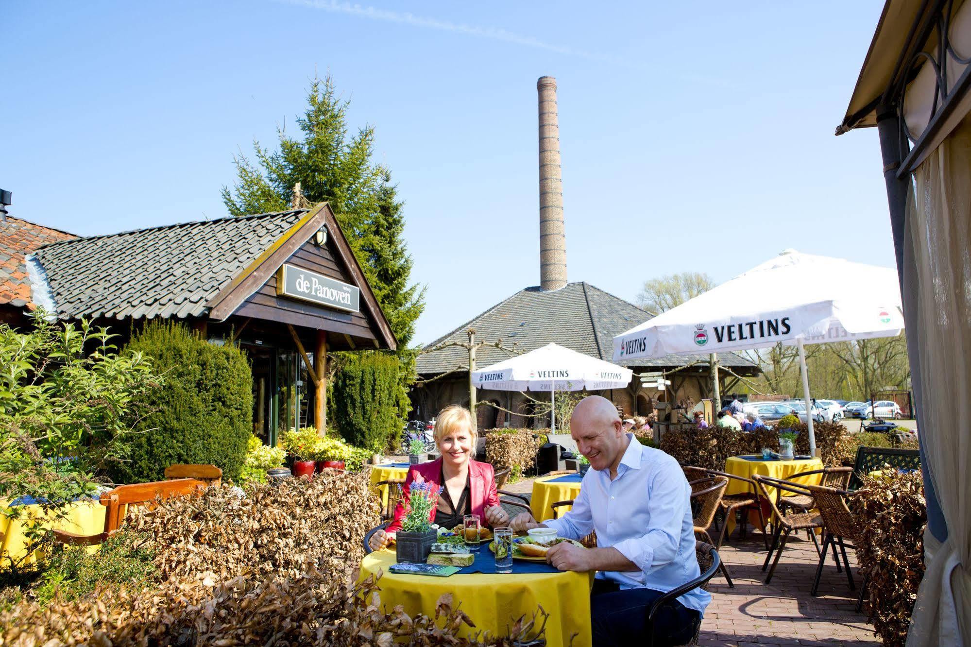 Buitengoed De Panoven Zevenaar Kültér fotó