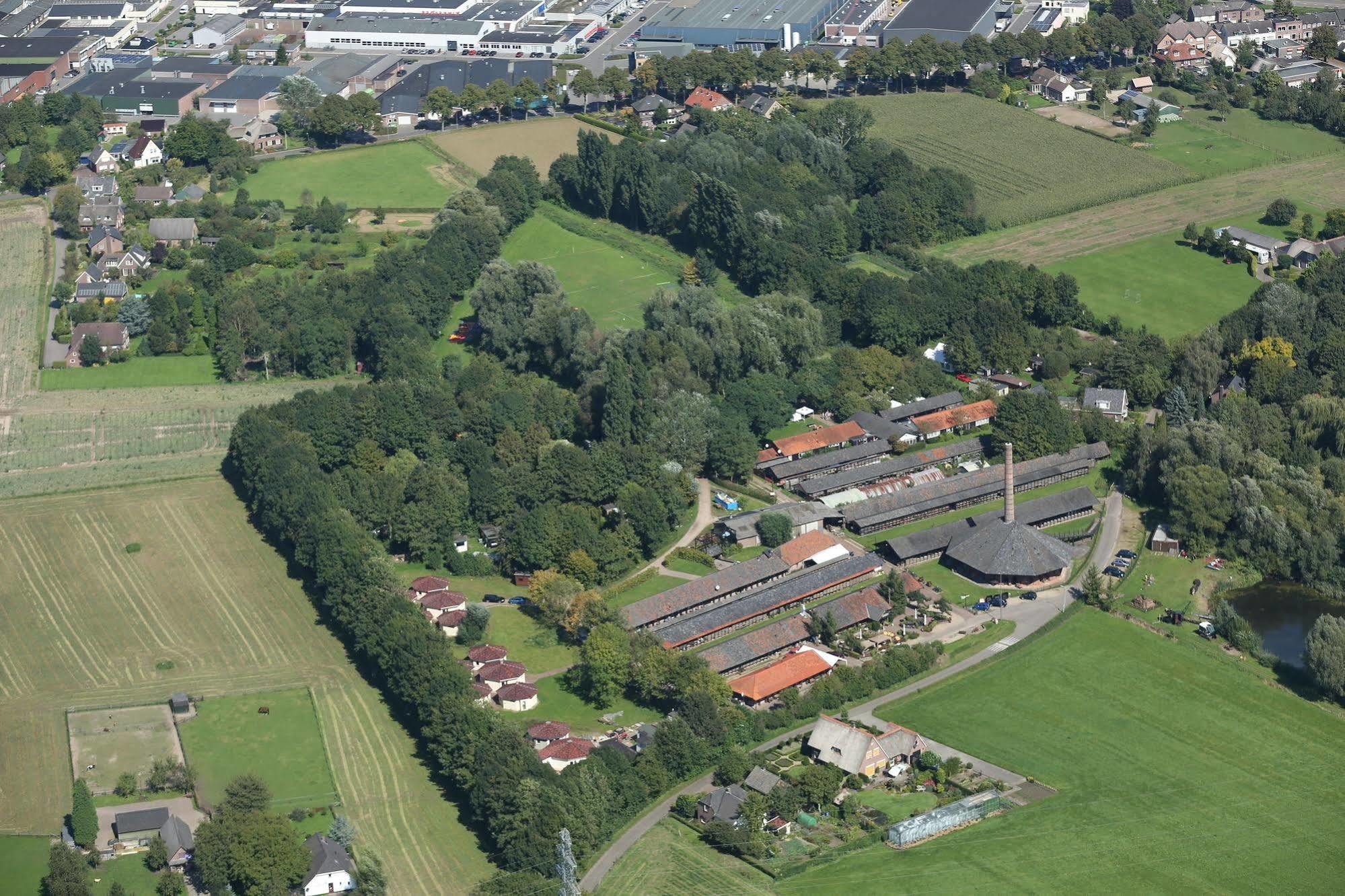 Buitengoed De Panoven Zevenaar Kültér fotó