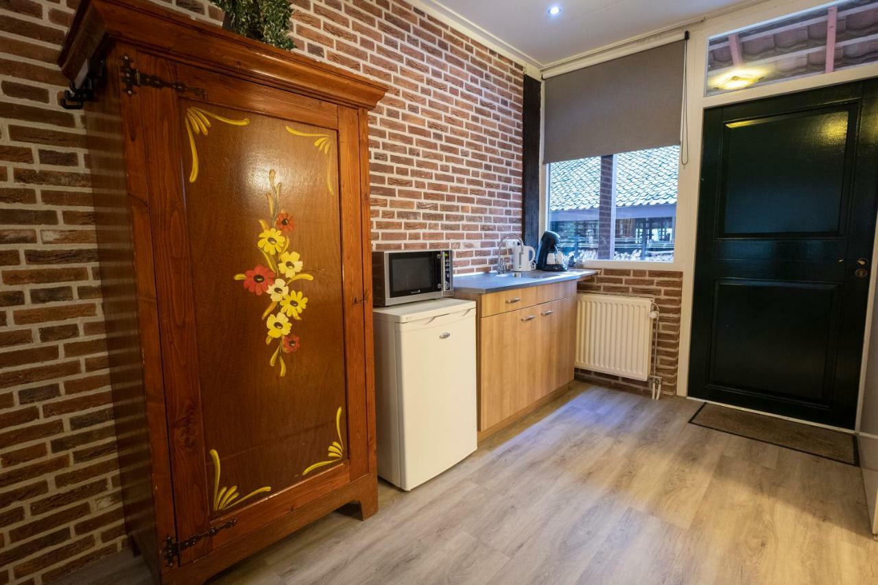 Buitengoed De Panoven Zevenaar Kültér fotó