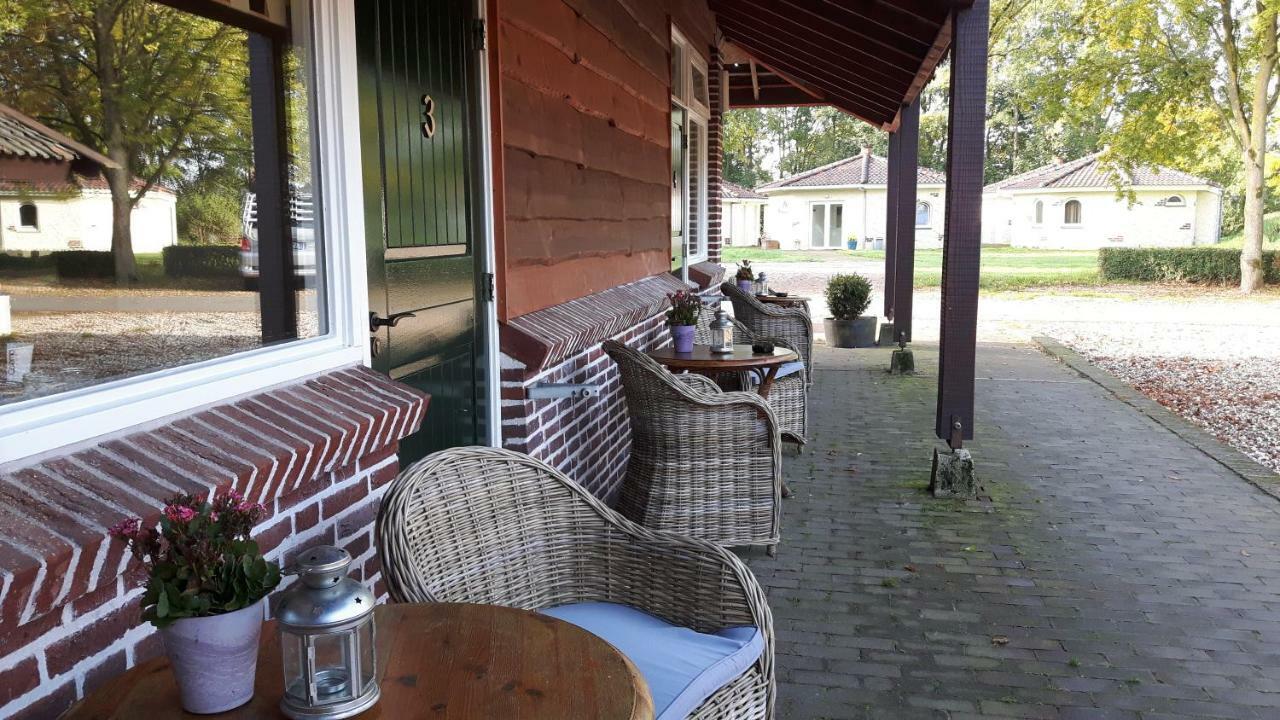 Buitengoed De Panoven Zevenaar Kültér fotó